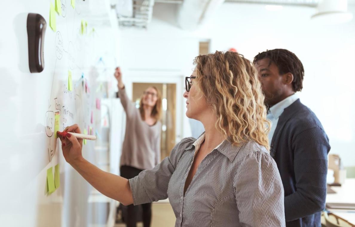 Процесс работы с клиентами